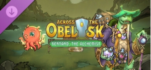 Across the Obelisk - Bernard, the Alchemist