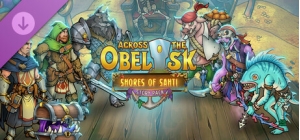 Across the Obelisk: Shores of Sahti
