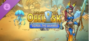 Across the Obelisk - Sigrun, the Valkyrie