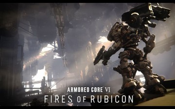 Armored Core VI Fires Of Rubicon Yeni Bir Hikaye Fragmanı Paylaştı