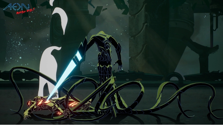 Aeon Must Die!