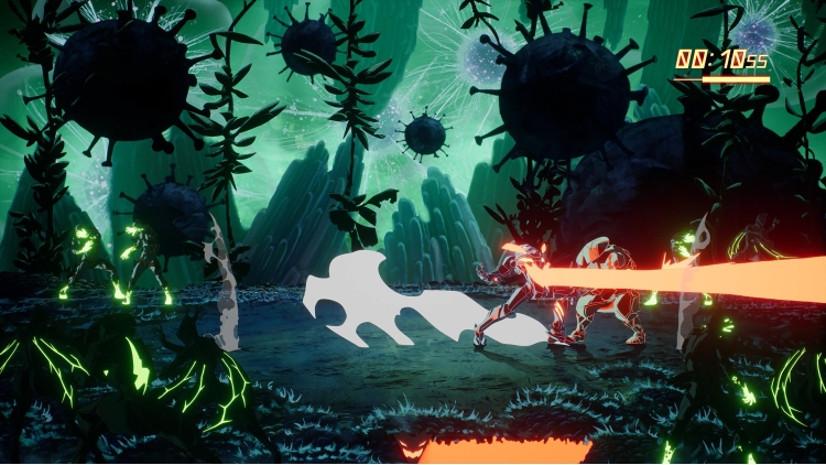 Aeon Must Die!