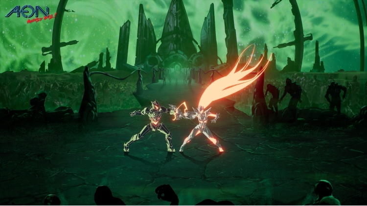 Aeon Must Die!