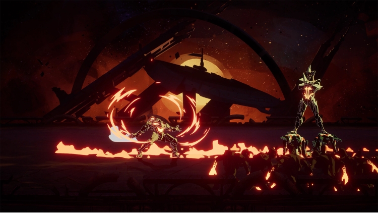 Aeon Must Die!
