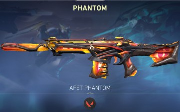 Afet Phantom Kaç VP?