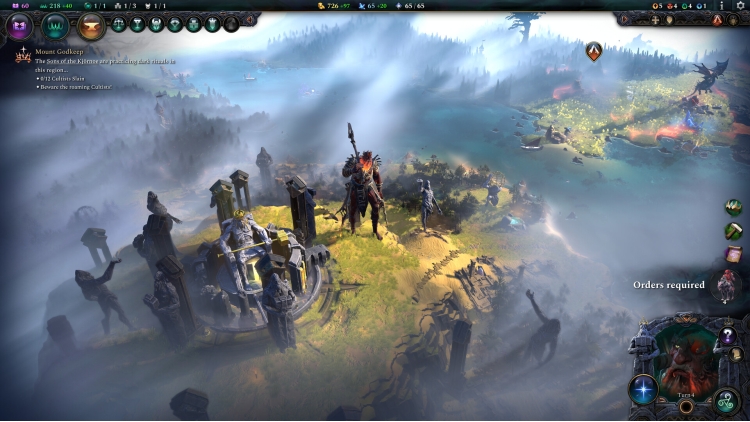 Age of Wonders 4: Giant Kings