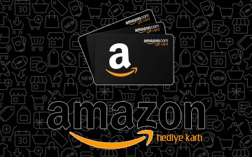 Amazon Hediye Kartı Nedir?