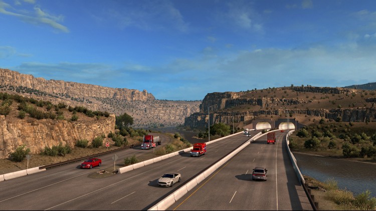 American Truck Simulator - Colorado
