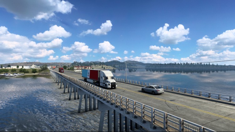 American Truck Simulator - Montana