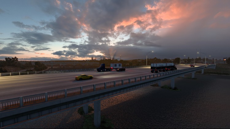 American Truck Simulator - Montana