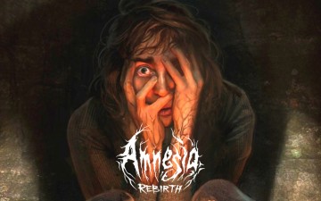 Amnesia Rebirth Nedir?