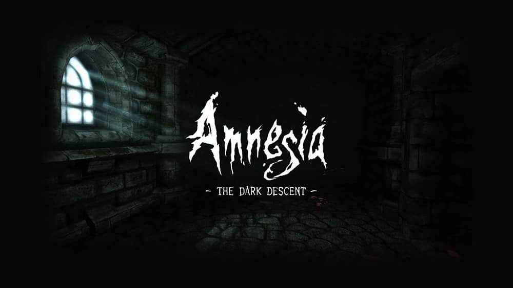 Amnesia: The Dark Descent Afiş
