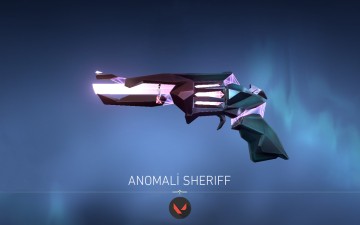 Anomali Sheriff Kaç VP?