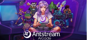 Antstream Arcade - Lifetime Pass Edition