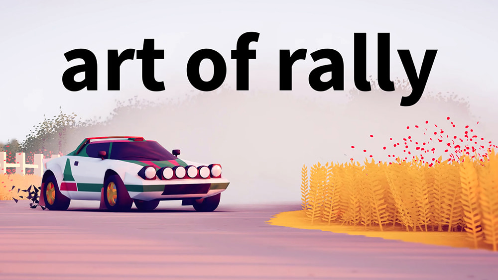 Art of Rally Görsel