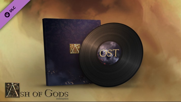 Ash of Gods - Original Soundtrack