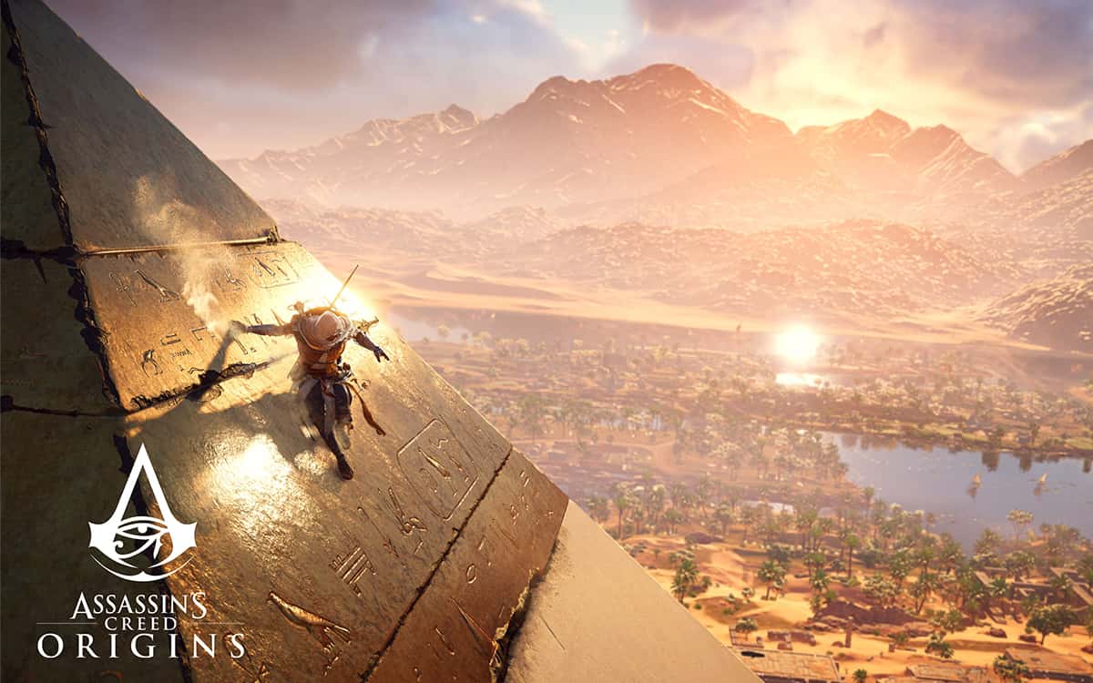 Assassin's Creed: Origins Nedir?