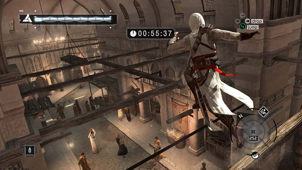Assassin’s Creed Oyun İçi Görsel