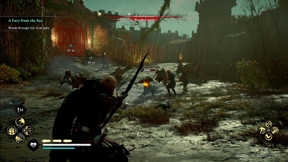 Assassin's Creed Valhalla Oyun İçi Görsel
