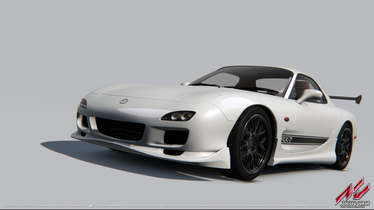 Assetto corsa - Japanese Pack