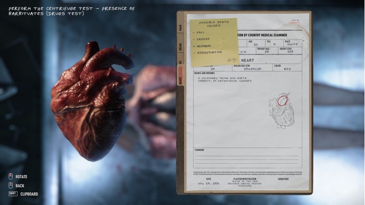 Autopsy Simulator Deluxe Edition