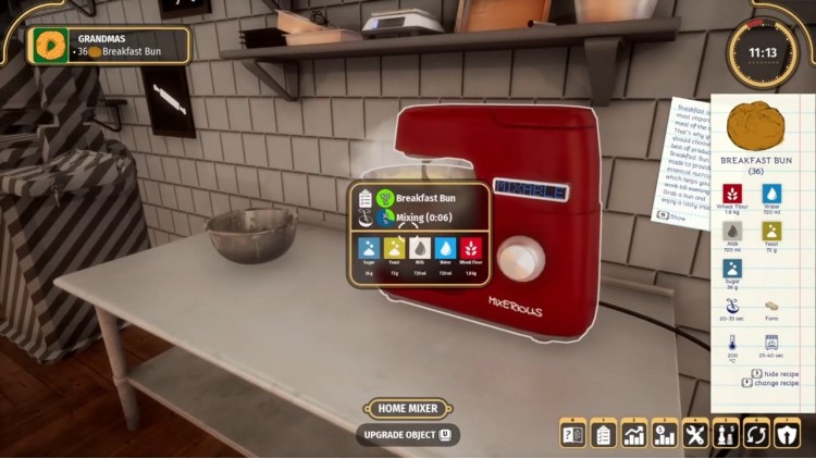 Bakery Simulator