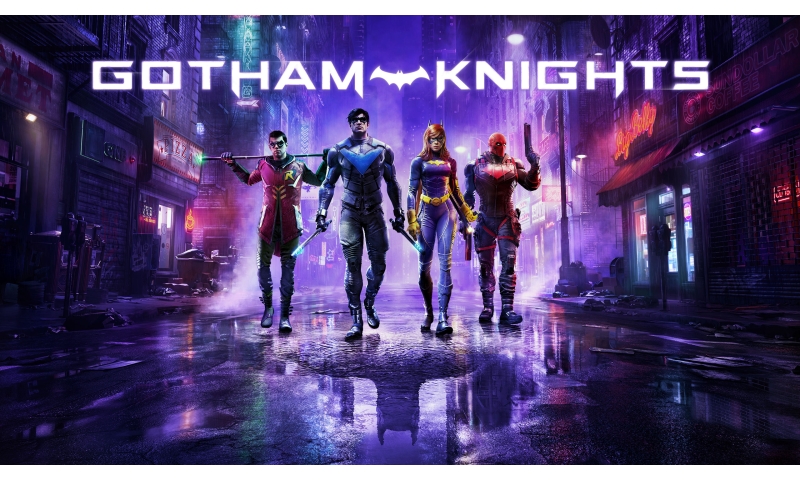 Gotham Knights