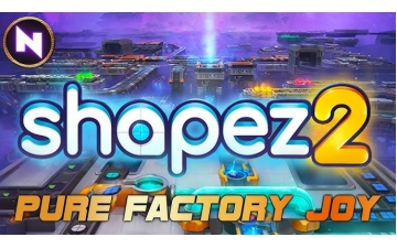 shapez 2 – Fabrika Kurma Oyunlarının En Sade Hali