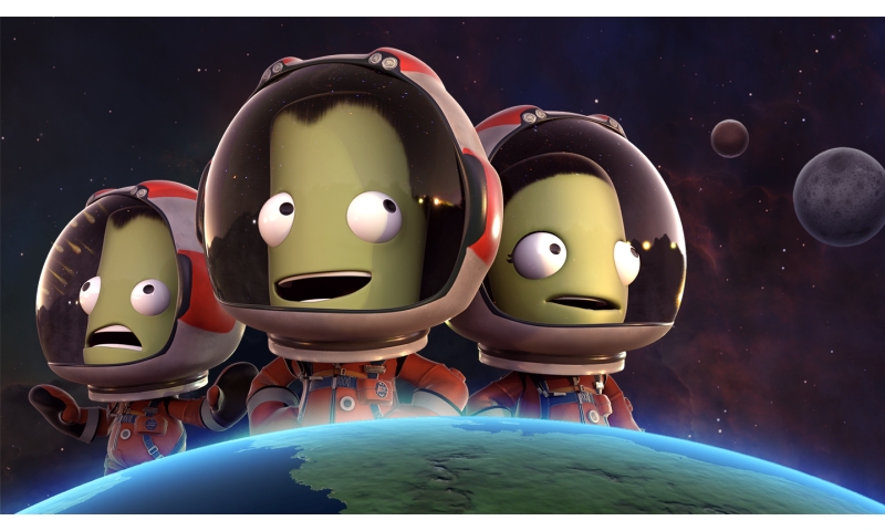 Kerbal Space Program