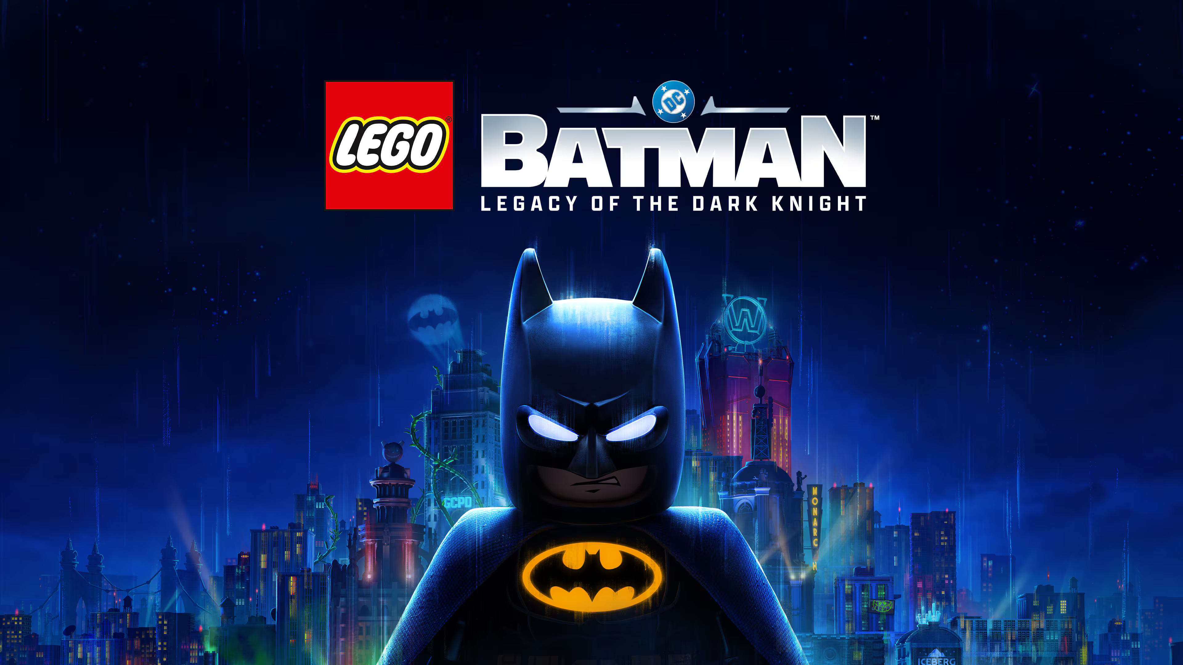 LEGO® Batman™: Legacy of the Dark Knight – Gotham Bu Kez Daha Büyük ve Daha Eğlenceli