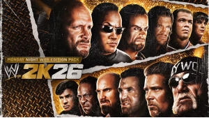 WWE 2K26 Monday Night War Edition