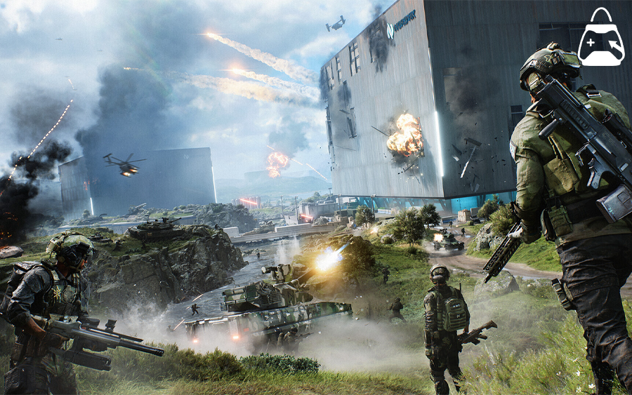 Battlefield’ın Geleceği: EA’den Heyecan Verici Açıklamalar