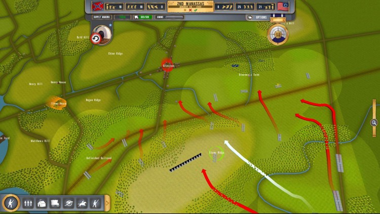 Battleplan : American Civil War