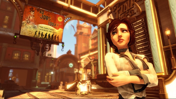 BioShock Infinite : Columbia's Finest
