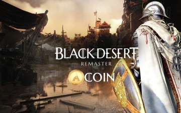 Black Desert Online - Acoin Nedir? (2023)