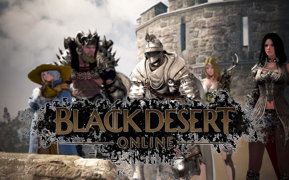 Black Desert Online Nedir? (2023)