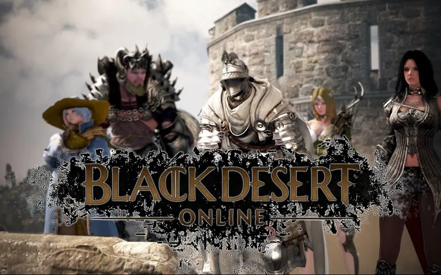 Black Desert Online Türkçe Yama