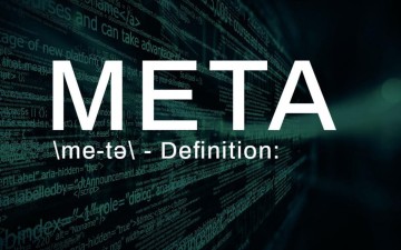 Meta Nedir?