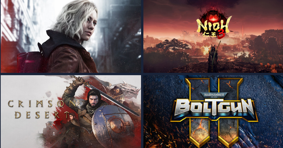 2026’nın En Çok Beklenen Oyunları: Yeni Nesil Aksiyon ve Macera Yılı