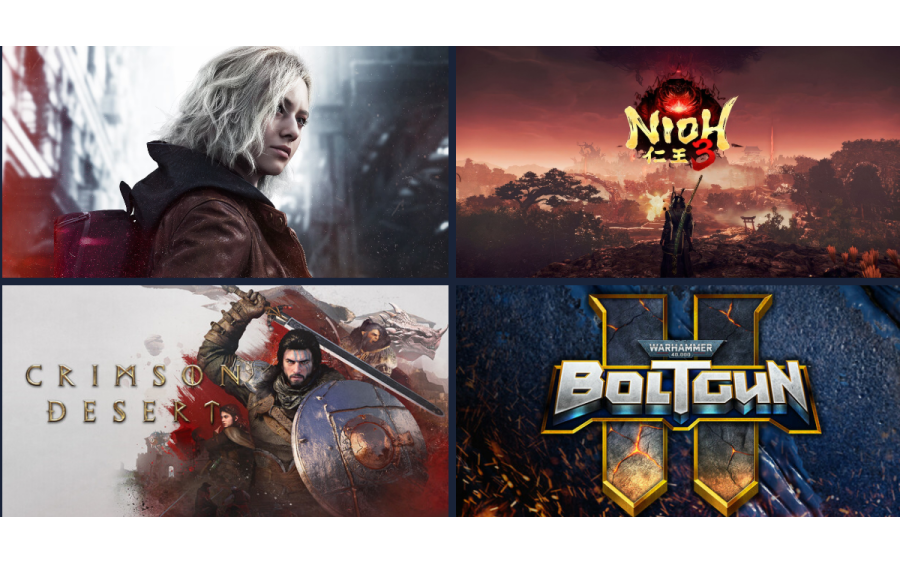 2026’nın En Çok Beklenen Oyunları: Yeni Nesil Aksiyon ve Macera Yılı