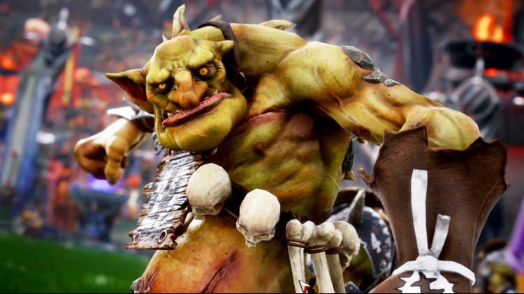 Blood Bowl 3 - Imperial Nobility Customizations DLC