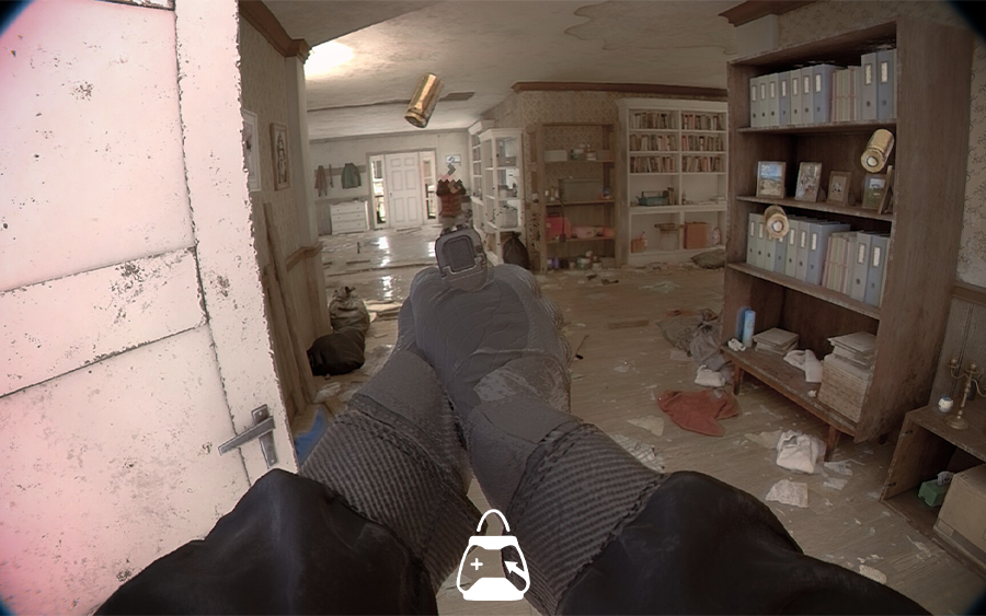 Bodycam: Unreal Engine 5 ile Geliştirilen Ultra Gerçekçi FPS Oyunu