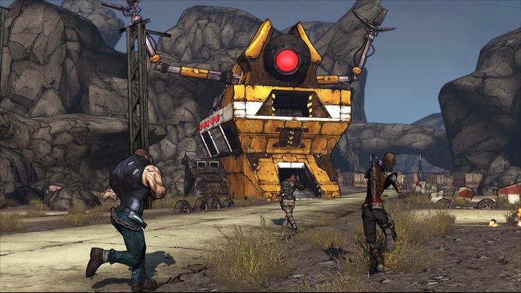 Borderlands: Game of the Year Enhanced