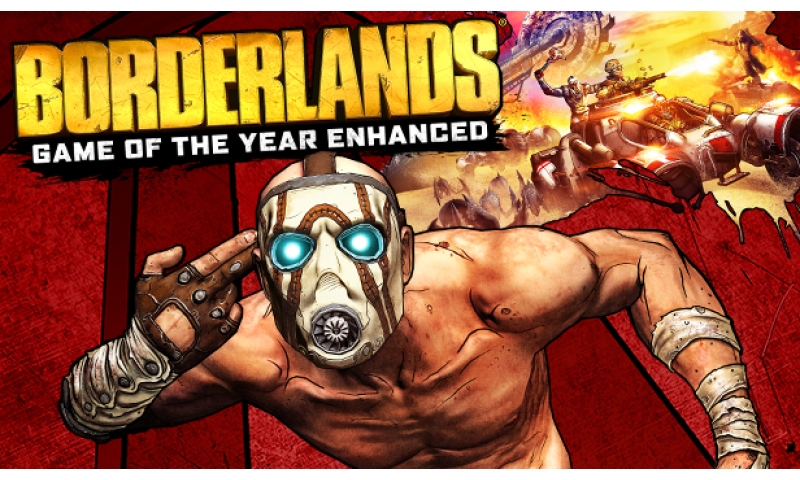 Borderlands: Game of the Year Enhanced