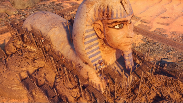 Builders of Egypt