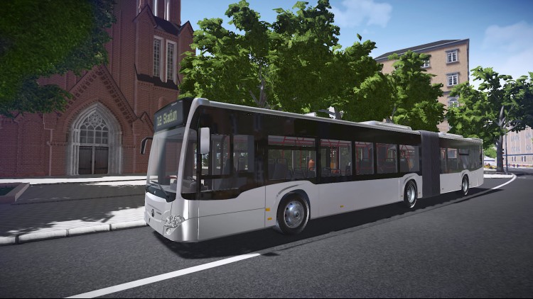 Bus Simulator 16 - Mercedes-Benz Citaro Pack