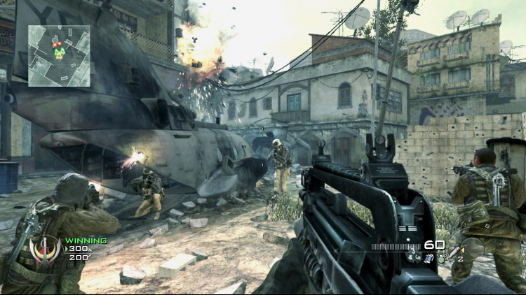 Call of Duty®: Modern Warfare® 2 Stimulus Package