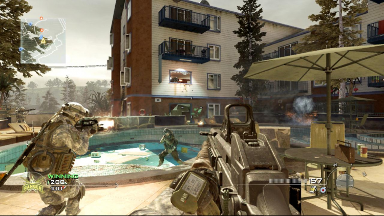Call of Duty®: Modern Warfare® 2 Stimulus Package