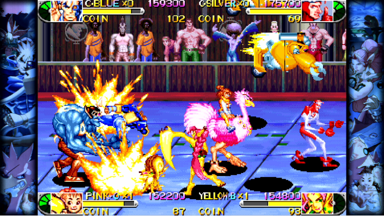 Capcom Beat 'Em Up Bundle