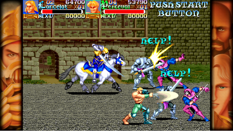 Capcom Beat 'Em Up Bundle